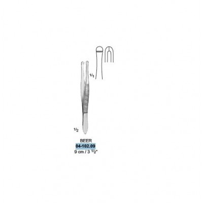 Dressing & Tissue Forceps